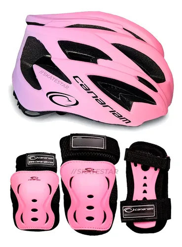 comprar Kit De Protección Infantil Para Patinaje Canariam