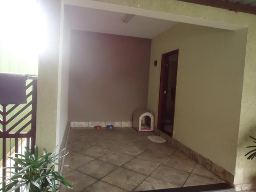 Imagem 4 de 23 de Casas - Venda - Jardim Santana - Cod. Ca0311 - Vca0311