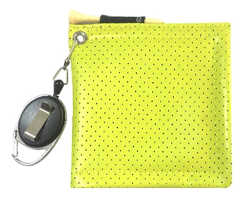 (gn) Toalha Ball Clean Com Mosquetão Toalha De Bolso Pequena