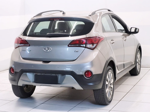 Hyundai HB20X 1.6 16V STYLE FLEX 4P MANUAL