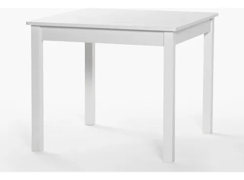 Pack Infantil 1 Mesa 2 Sillas Olivia Blanco/rosado Form