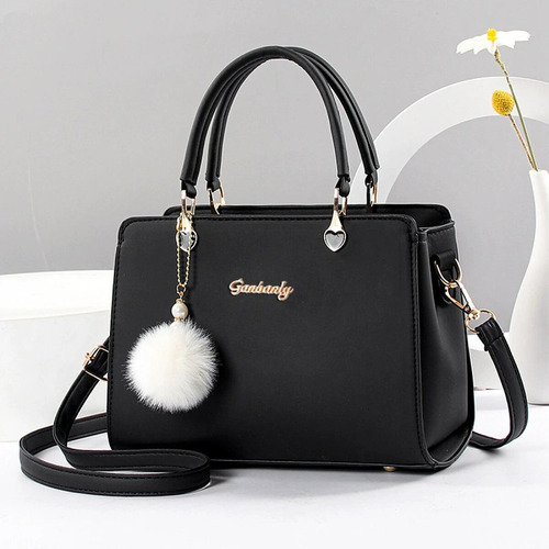 Bolso De Hombro Moderno Para Mujer Con Bandolera Colgante