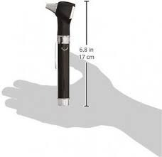 Imagen 7 de 10 de Otoscopio Welch Allyn 2.5v Pocket Junior Envio Gratis