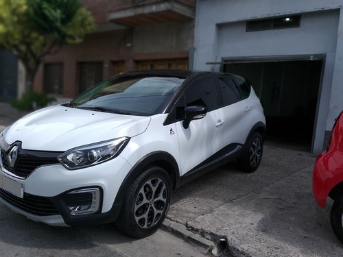 Renault Captur 1.6 Intens Cvt 2018