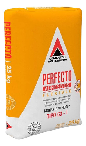 Pegamento Perfecto Flexible 25kg