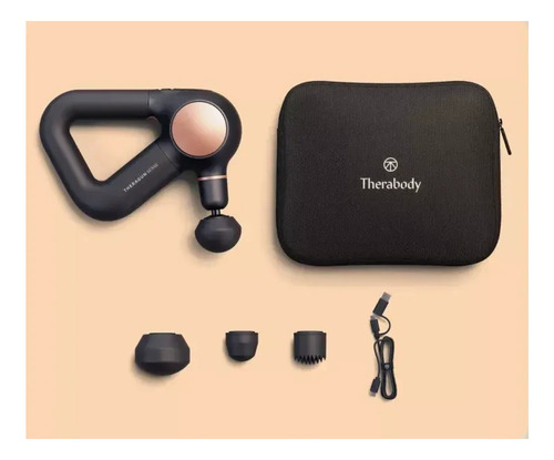 Fg, Theragun Sense - Us / Au Color Negro