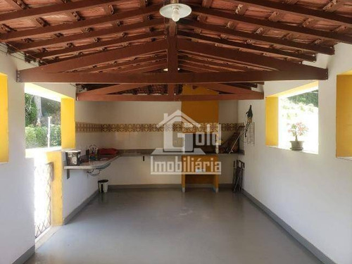 Chacara Com 48 Mil M² Com Casa Sede, Pronta Para Moradira Ou Lazer Na Região De Jacareí(sp) - Ch0036