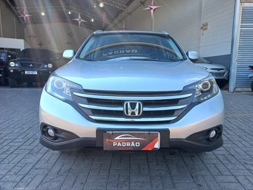 Honda CR-V 2.0 Exl 4x2 Flex Aut. 5p