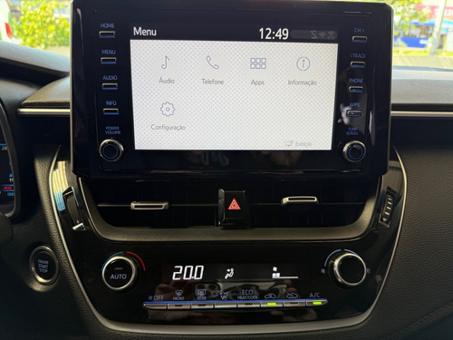 Toyota Corolla 2.0 VVT-IE XEI DIRECT SHIFT
