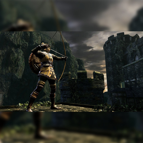 Dark Souls Remastered - Playstation 4