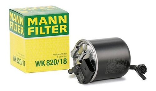 Filtro De Combustible / Mercedez Benz, Sprinter, Clase C Y E