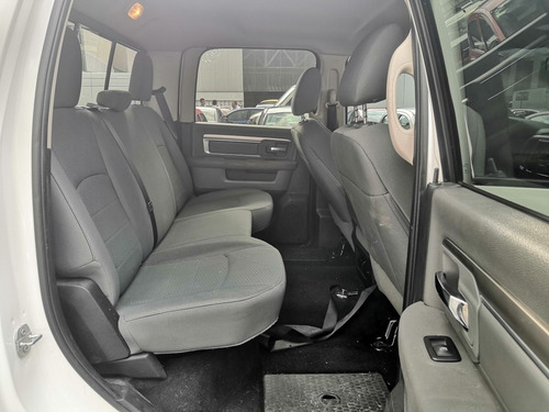 Imagen 13 de 15 de Dodge Ram 1500 Slt V6 4x4 Crew Cab