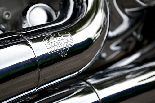 Imagen 2 de 15 de Espectacular Harley Dyna Super Glide 6 Vel Muchos Accesorios