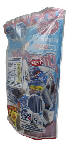 Paleta Maxi Chescuela Alteño Sabor Cola 480g Envasado
