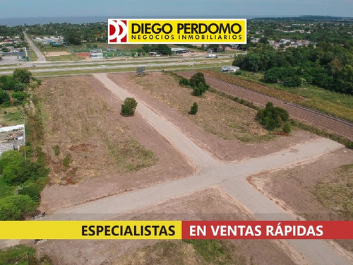 Fraccionamiento, Terrenos Desde 517m² En Venta. Ciudad Del Plata