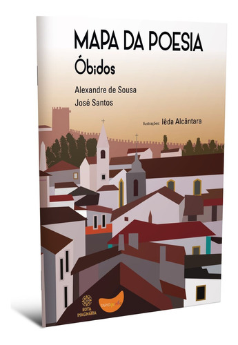 Libro Mapa Da Poesia Obidos De Sousa Alexadre E Santos Jose