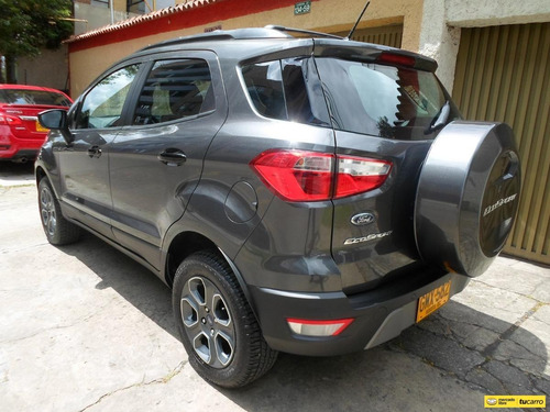 Imagen 6 de 25 de Ford Ecosport Freestyle