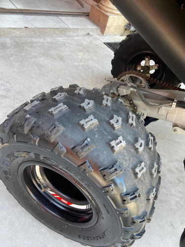 Yamaha Yfz450r