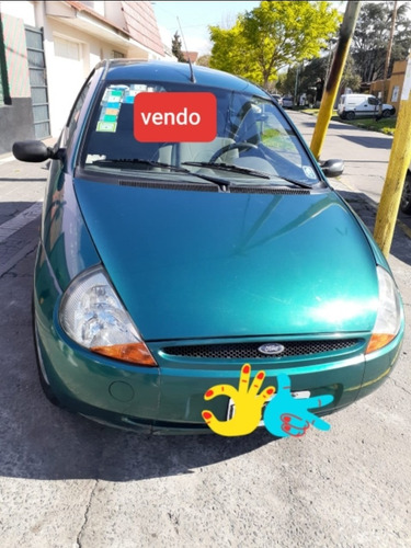 Ford Ka Sedan 3 Puertas