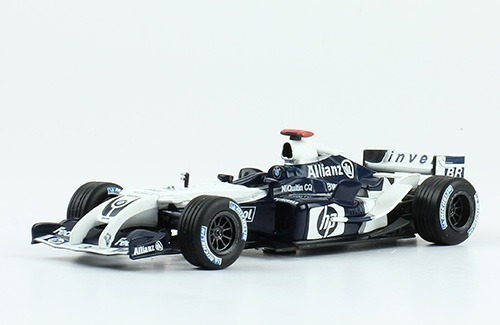 Williams Fw 26 - Juan Pablo Montoya 2004 - Salvat