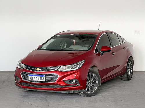 Chevrolet Cruze II 1.4 Sedan Ltz