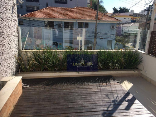 Imagem 15 de 20 de Casa À Venda, 120 M² Por R$ 1.400.000,00 - Perdizes - São Paulo/sp - Ca0810