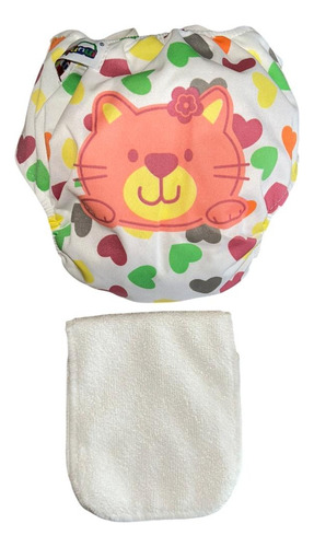 Calzón Calzoncillo Entrenamiento Reutilizables Niños O Niñas