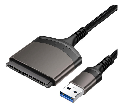 Adaptador Multifunción Usb 3.0 A 2.5  Conexión Rápida