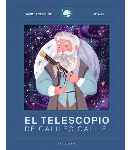 Imagen 1 de 1 de El Telescopio De Galileo Galilei