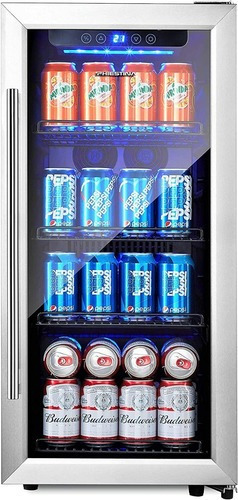 Nevera Minibar Refrigerador Phiestina 175 Latas Empotrar