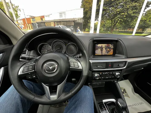 Mazda CX-5 2.5 Grand Touring Lx 4x4