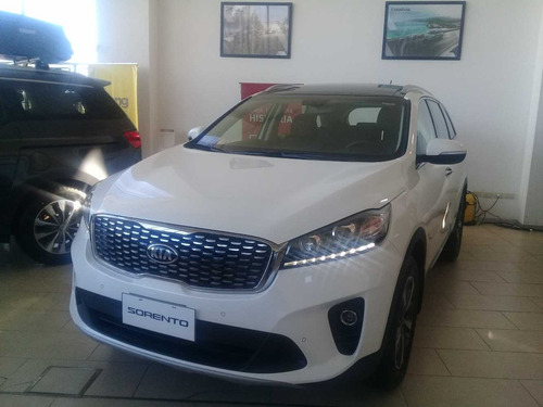 Kia Sorento 2.2 Crdi Ex At 4x2-