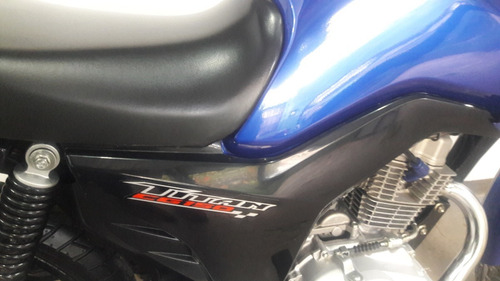Honda Cg 150 New Titan