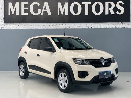Imagen 2 de 17 de Renault Kwid 2018 1.0 Sce 66cv Zen