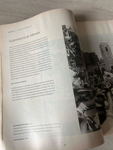 La Fotografía En La Historia Argentina Tomo Iv - Clarín