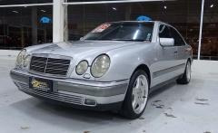 Mercedes Benz E 320 1998 Troco E Financio Sem Entrada