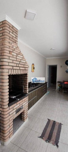 Imagem 13 de 29 de Sobrado Com 3 Dormitórios À Venda, 137 M² Por R$ 690.000 - Vila Vitória Ii - Indaiatuba/sp - So0396