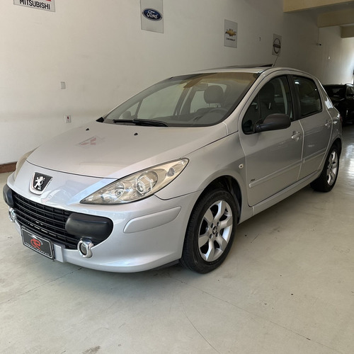 Peugeot 307 1.6 PRESENCE PACK 16V FLEX 4P MANUAL