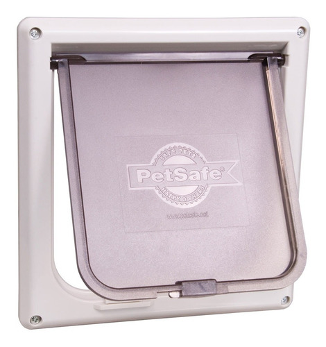 Puerta Vaivén Interna Gato 15x15 Int 20 X 20 Ext Petsafe Usa