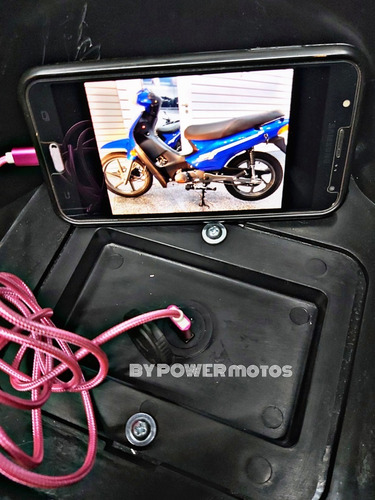 Imagen 3 de 8 de Keller Crono 110 Full 2022 0km !! By Power Motos !!!