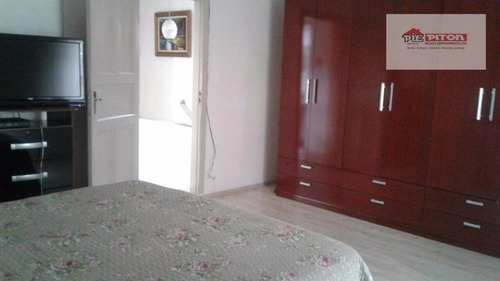 Imagem 14 de 16 de Sobrado Residencial À Venda, Vila Domitila, São Paulo. Por R$560.000,00 - So1754