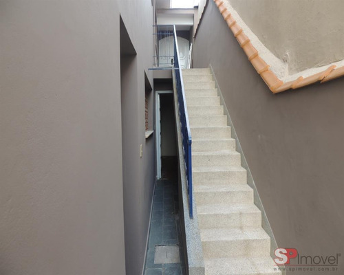 Imagem 13 de 18 de Venda Casa Assobradada - 03 Dorm . 02 Banheiros, Quintal, 02 Vagas E 150m - Viça Constança ( Zona Norte) - V2860 - 70039126