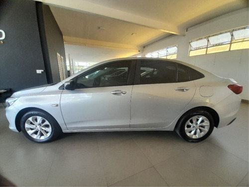 Chevrolet Onix 1.0 TURBO FLEX PLUS LTZ AUTOMÁTICO