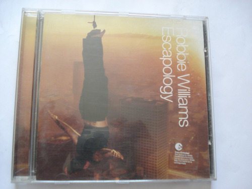 Cd Robbie Williams Escapology