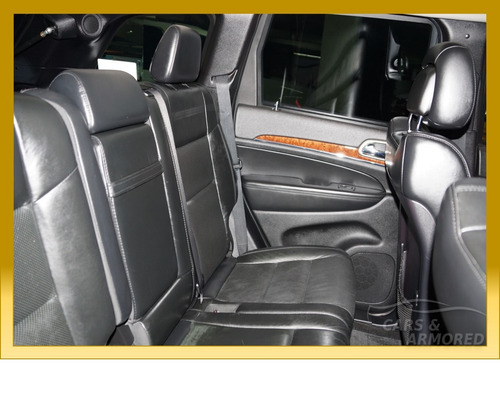 Jeep Grand Cherokee Blindada 2013