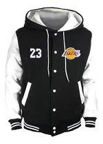 Comprar Chaqueta Universitaria Nba Los Angeles Lakers Lebron James