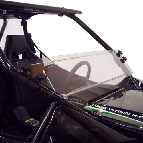 Kolpin Utv Windshield  Medio Fijo (hard Coated) - Wildcat/x