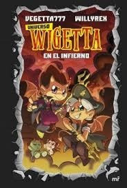 Libro Universo Wigetta 1. En El Infierno