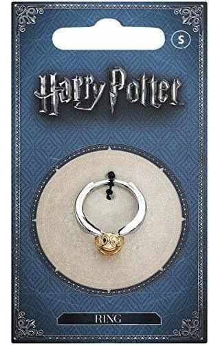 Anillos - Anillos - Movies Harry Potter Golden Snitch Ring