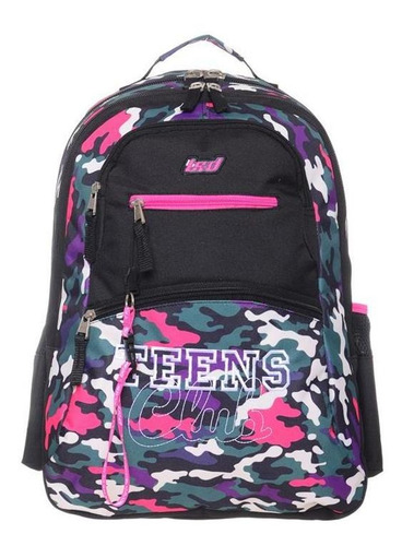 Mochila Teens Club Lsyd 91/27051